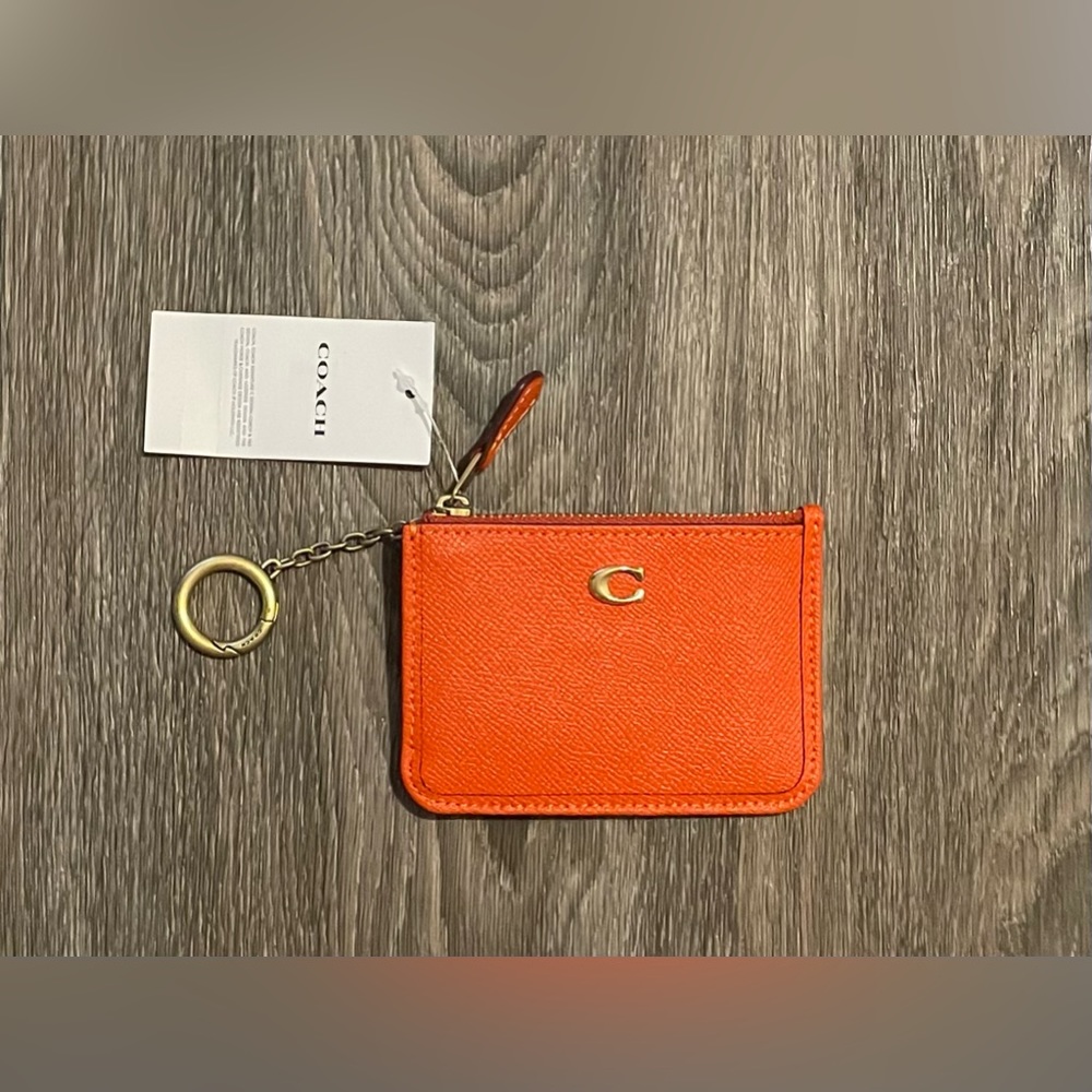 Coach ID Wallet
